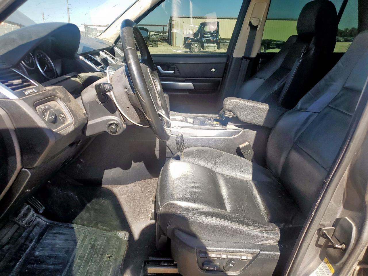 Lot #3284211539 2009 LAND ROVER RANGE ROVE