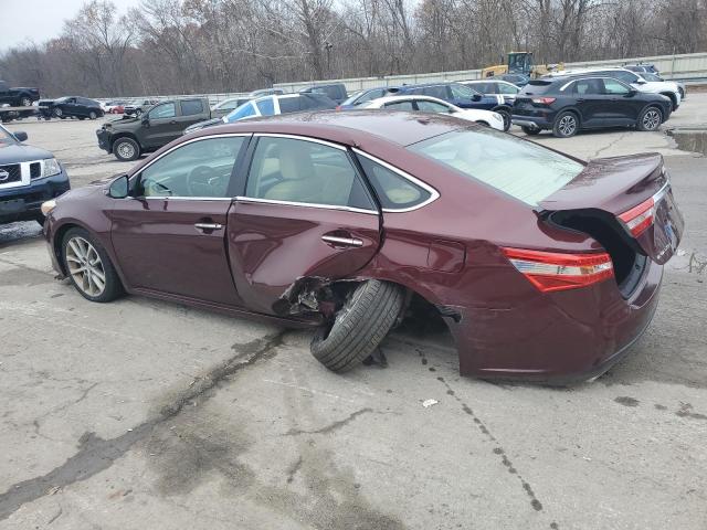 2014 TOYOTA AVALON BAS #3302649032