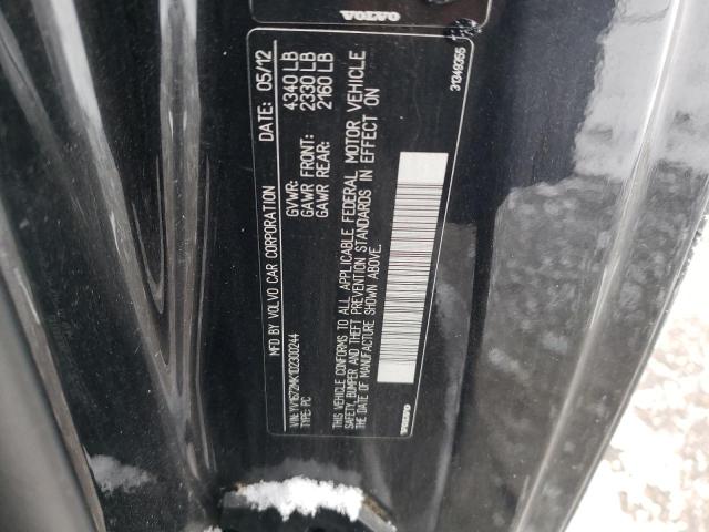 2013 VOLVO C30 T5 #3301807334