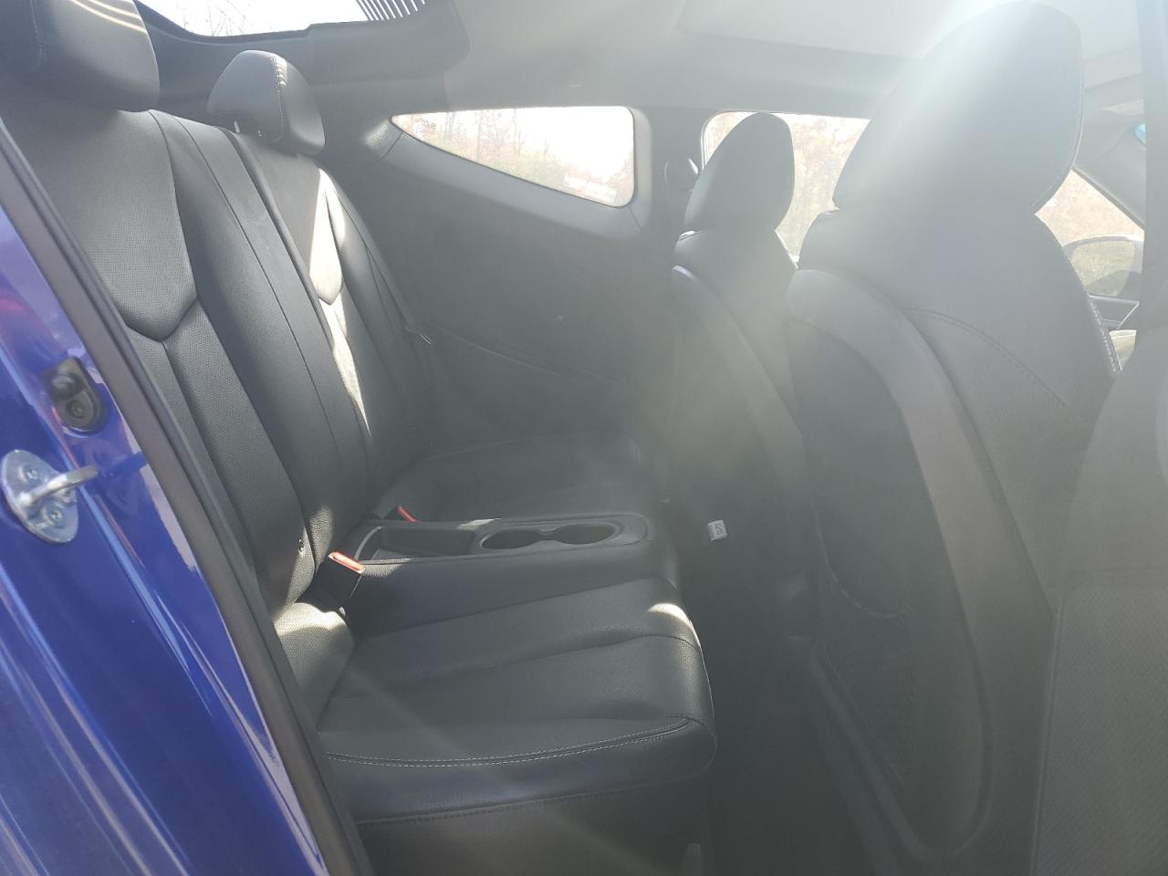 HYUNDAI VELOSTER TURBO