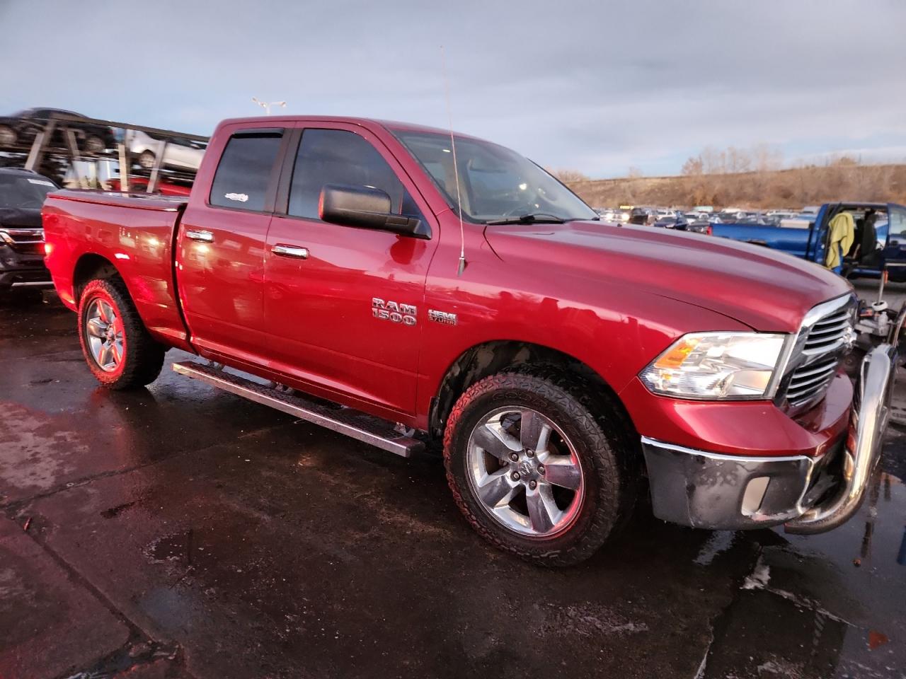 RAM 1500 SLT