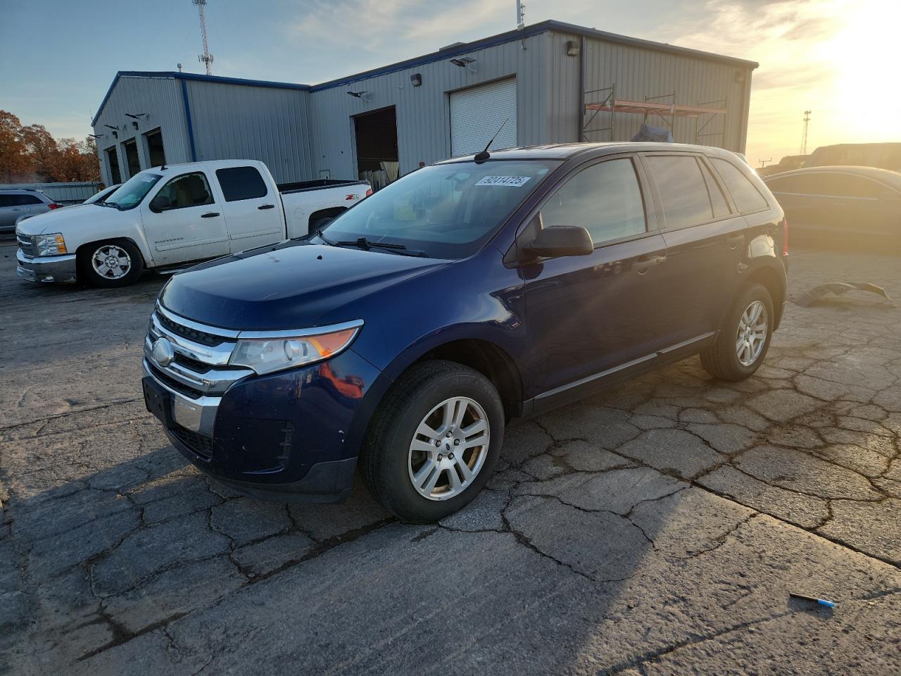 FORD EDGE SE