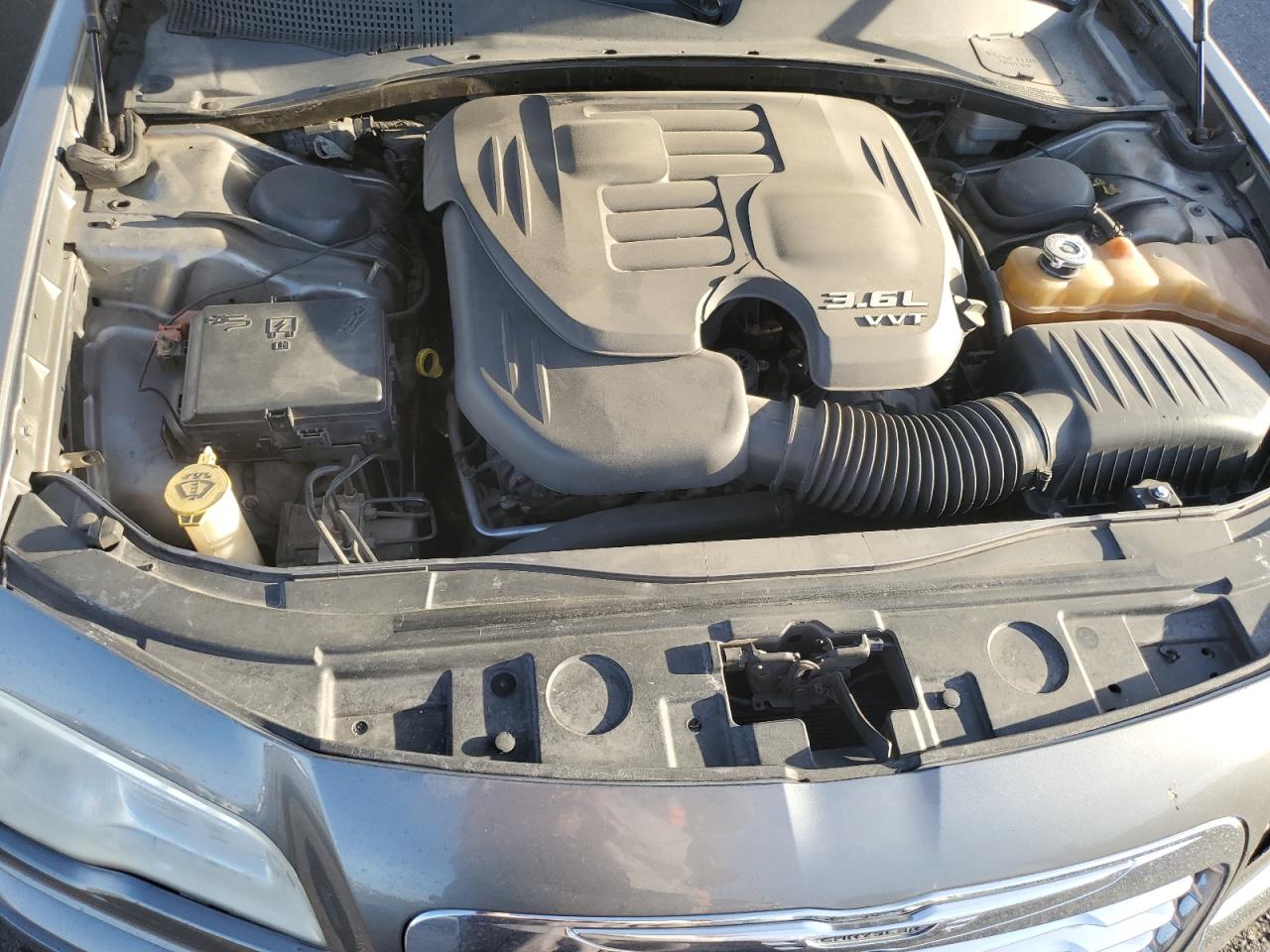 CHRYSLER 300 LIMITED