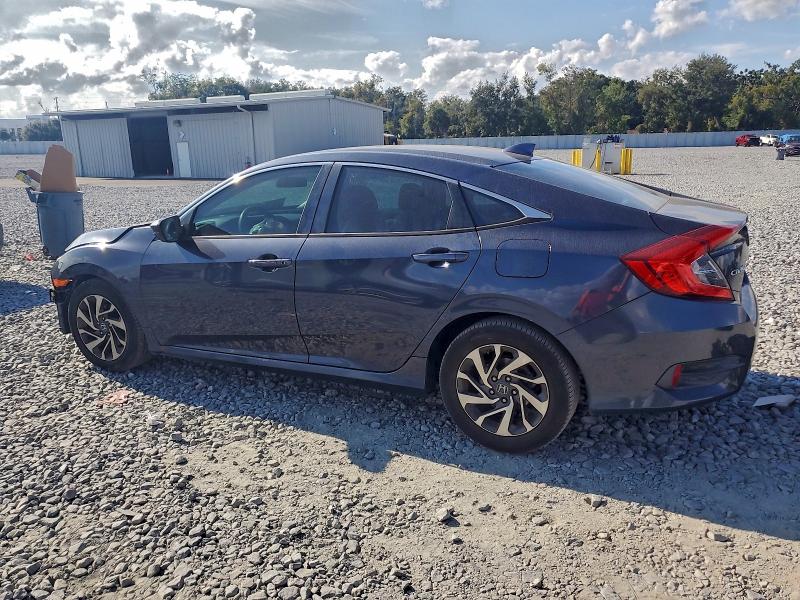 2017 HONDA CIVIC EX #3309433993