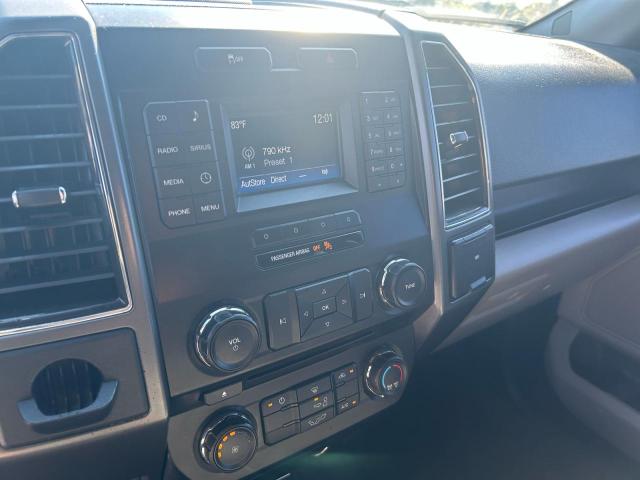 2017 FORD F150 SUPER #3292391263