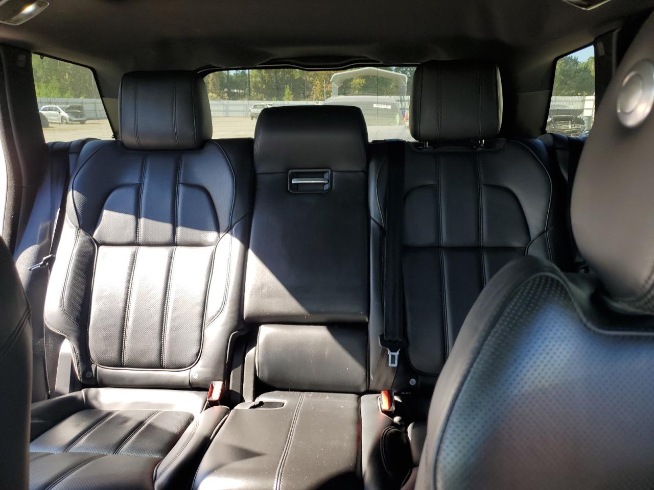 LAND ROVER RANGE ROVER HSE