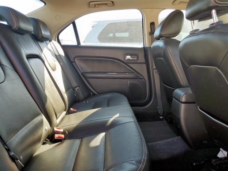 2010 FORD FUSION SEL #3304574434