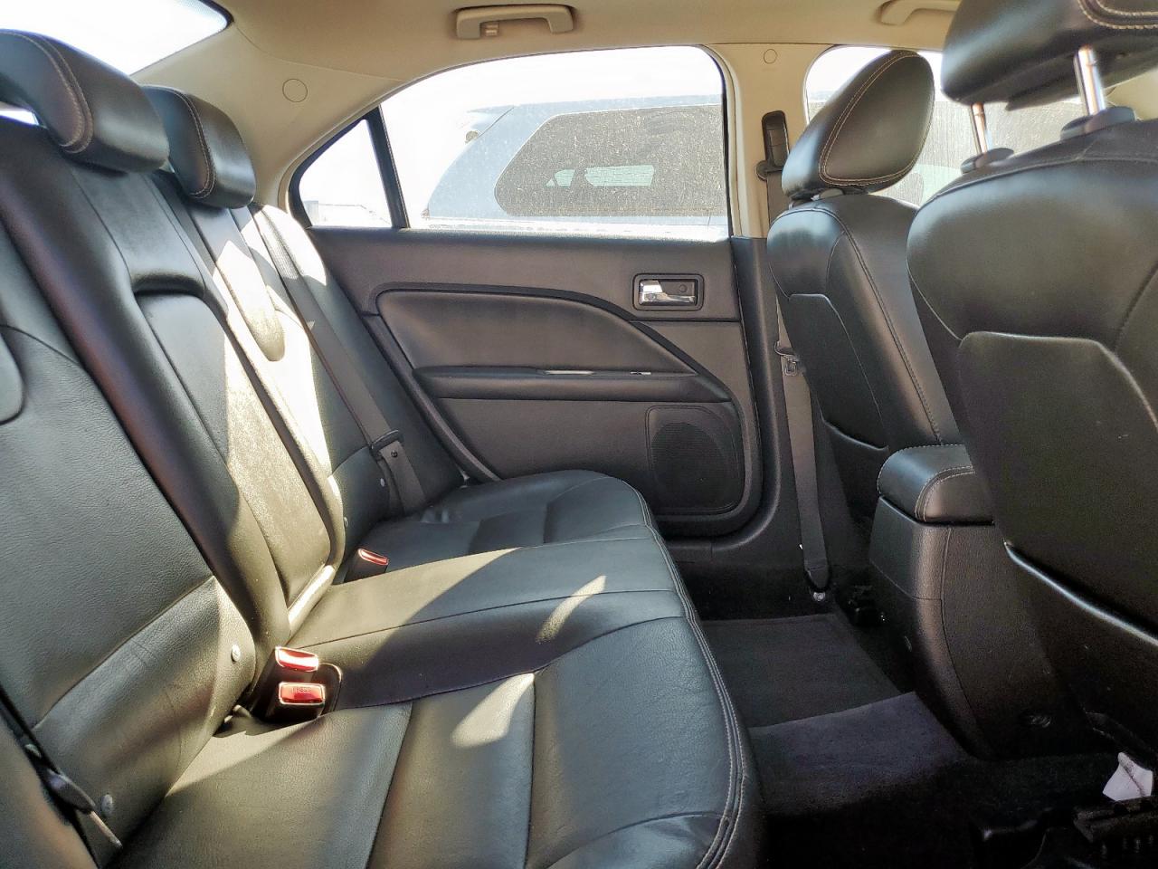 Lot #3304574434 2010 FORD FUSION SEL