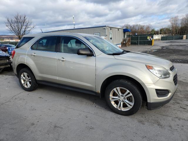 2016 CHEVROLET EQUINOX LS #3290120280
