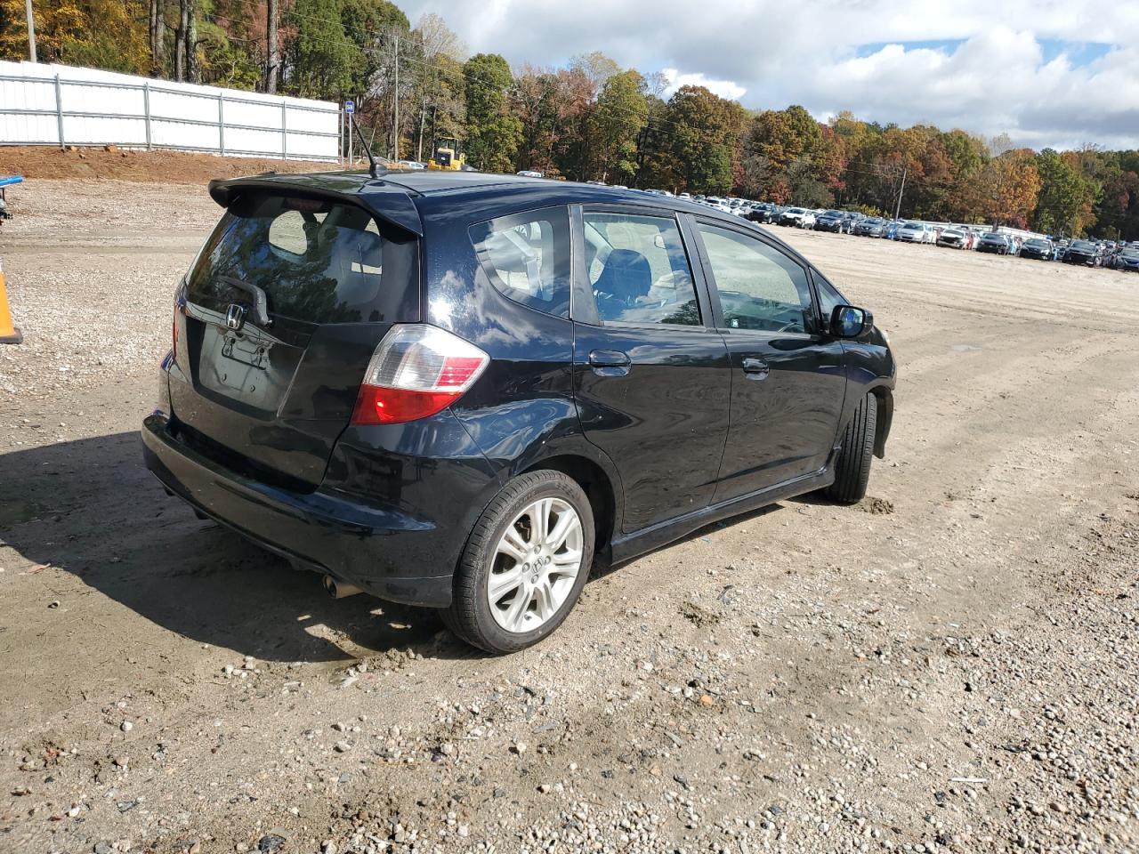 HONDA FIT SPORT