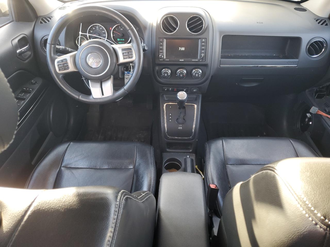 JEEP PATRIOT LIMITED