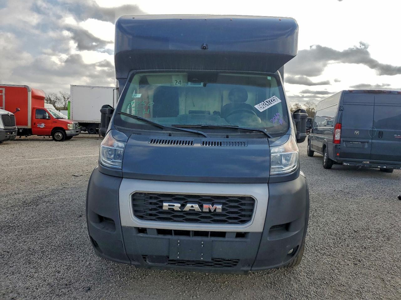 Lot #3311724251 2022 RAM PROMASTER