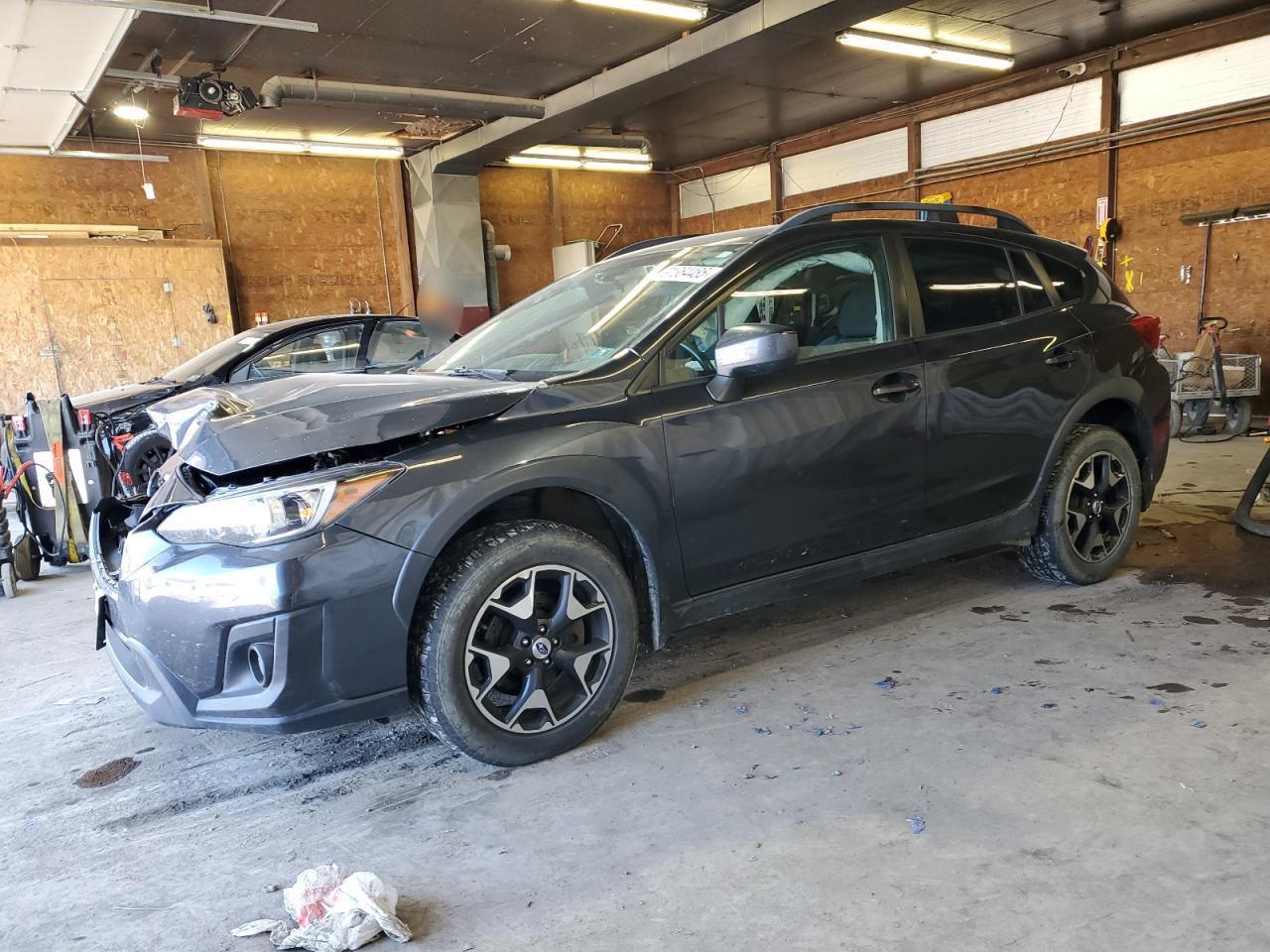 SUBARU CROSSTREK PREMIUM