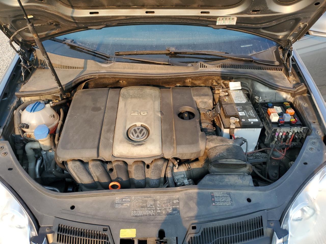 Lot #3302726004 2006 VOLKSWAGEN JETTA 2.5