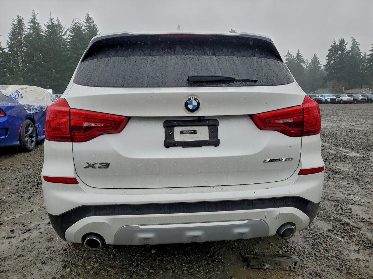 BMW X3 SDRIVE30I