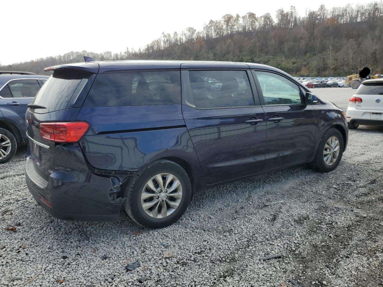 Lot #3298080137 2020 KIA SEDONA LX