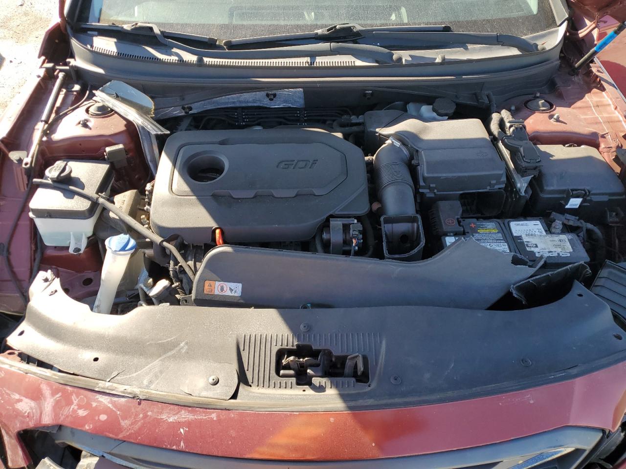 HYUNDAI SONATA SPORT