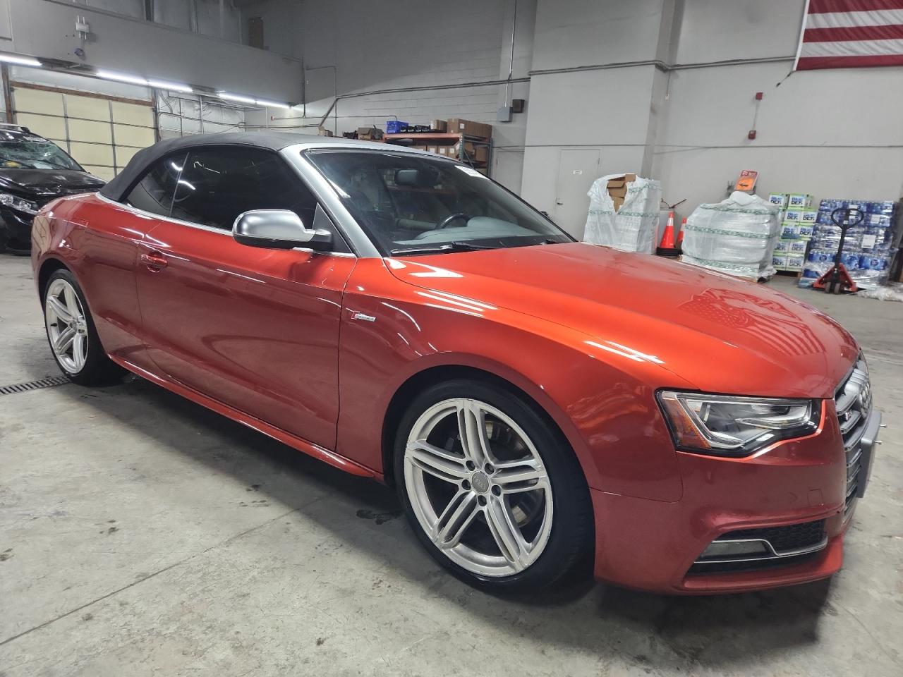 AUDI S5 PREMIUM PLUS
