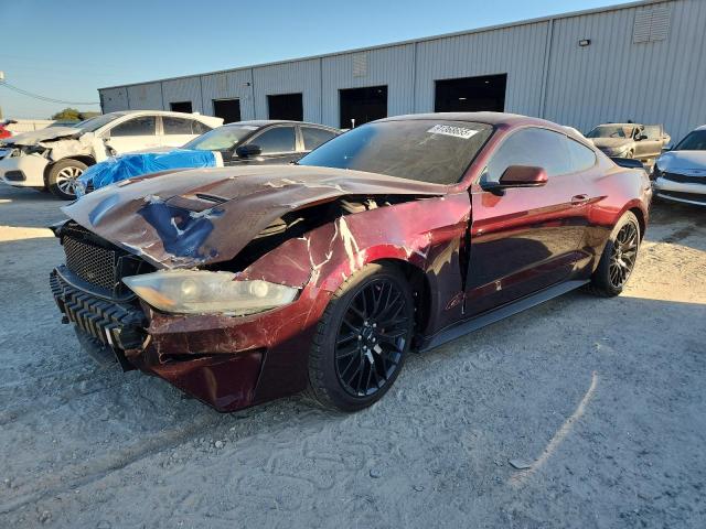 2018 FORD MUSTANG - 1FA6P8TH4J5185542