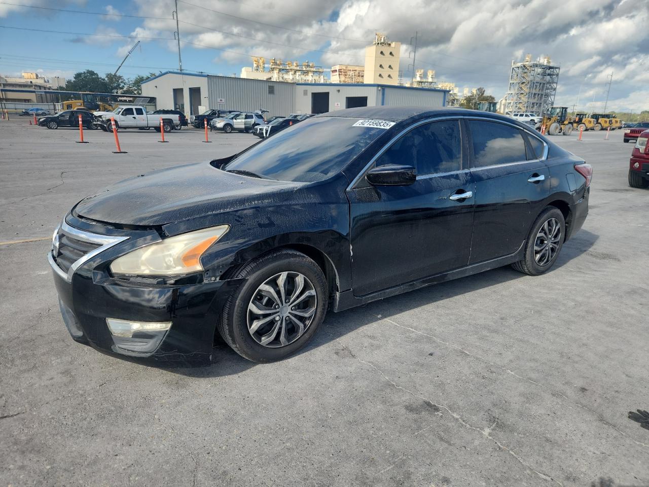 Lot #3284789533 2013 NISSAN ALTIMA 2.5