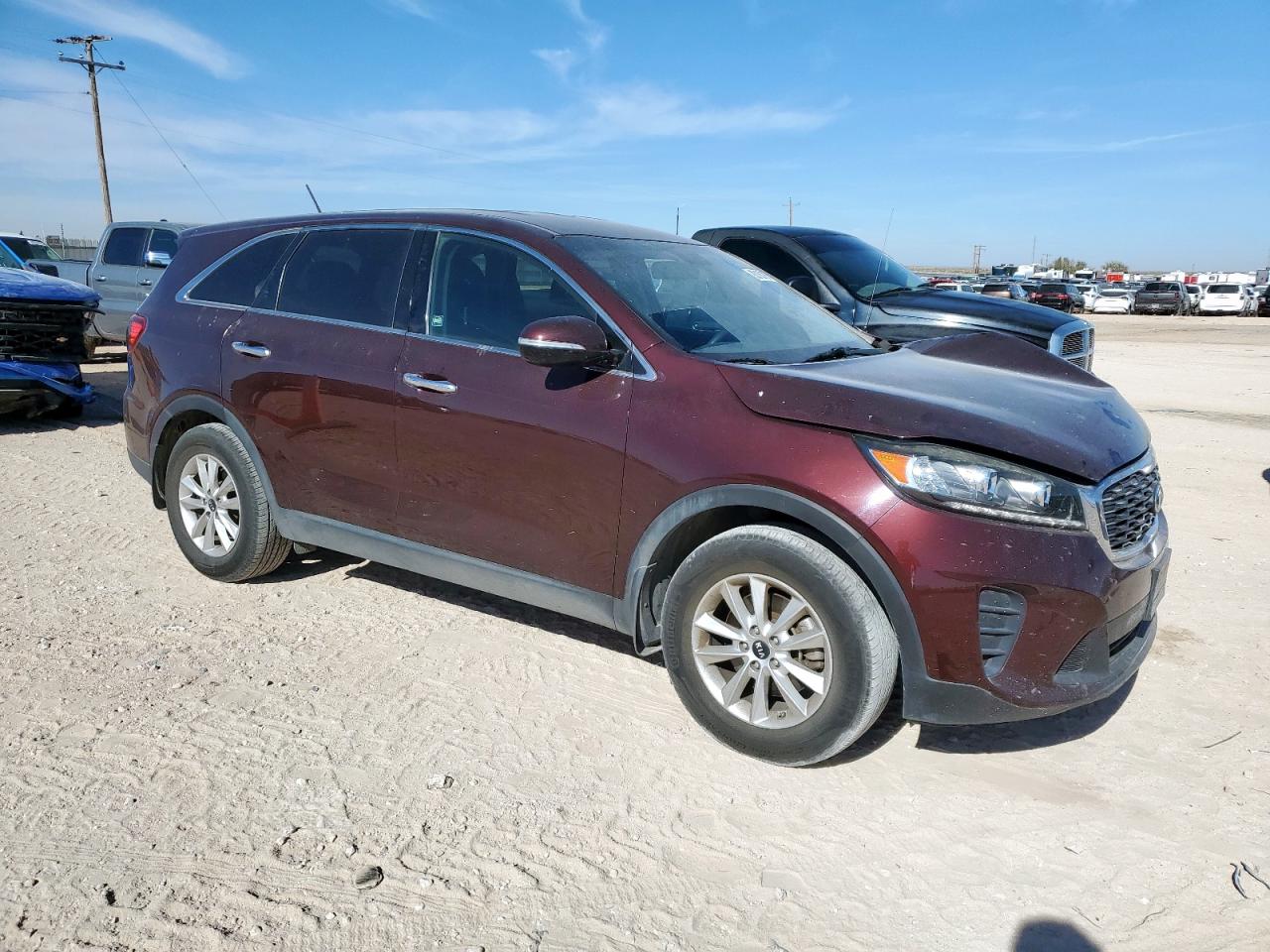 KIA SORENTO L