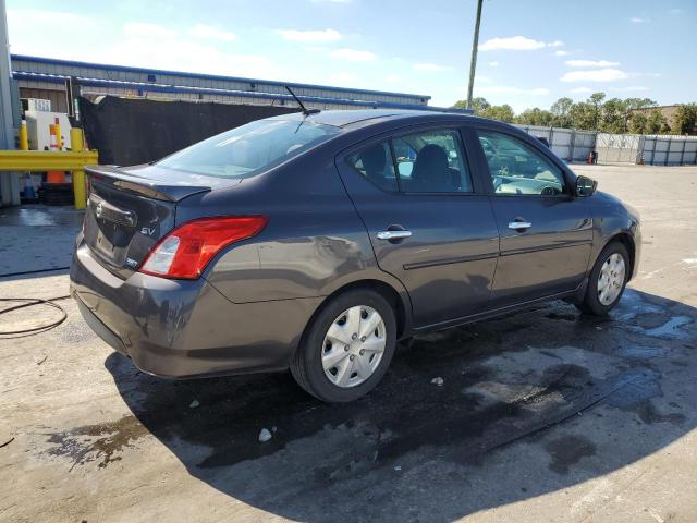 2015 NISSAN VERSA S #3310343009
