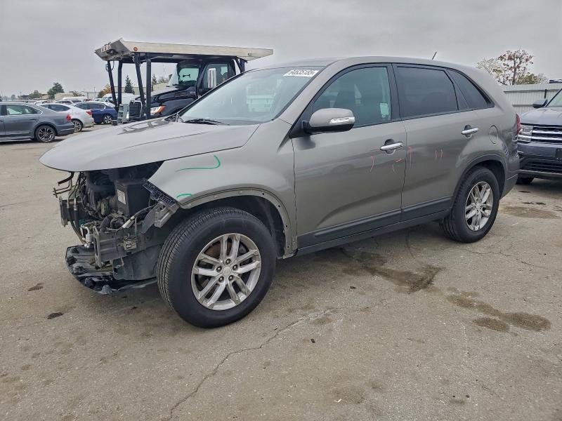 2014 KIA SORENTO LX #3302632056