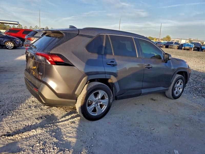 2021 TOYOTA RAV4 XLE #3301752387
