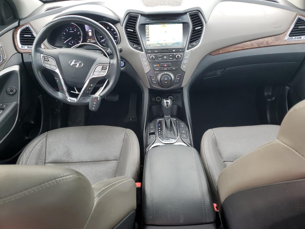 HYUNDAI SANTA FE SE ULTIMATE