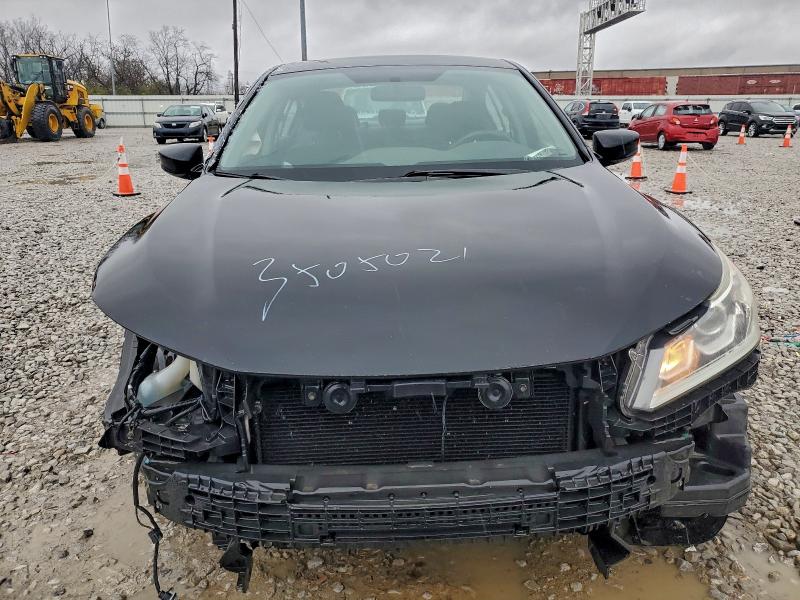 2016 HONDA ACCORD LX #3305304370