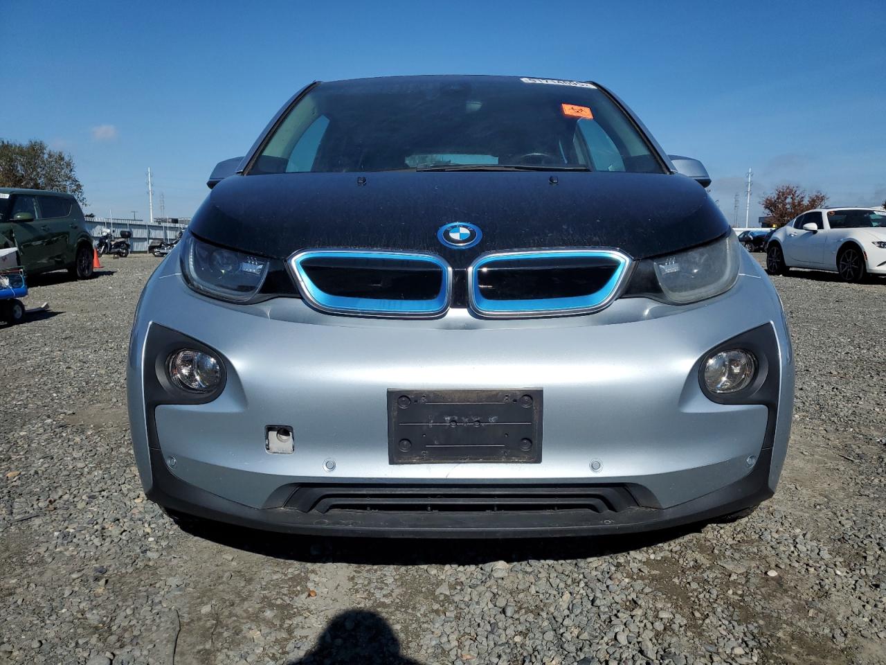 BMW I3 BEV
