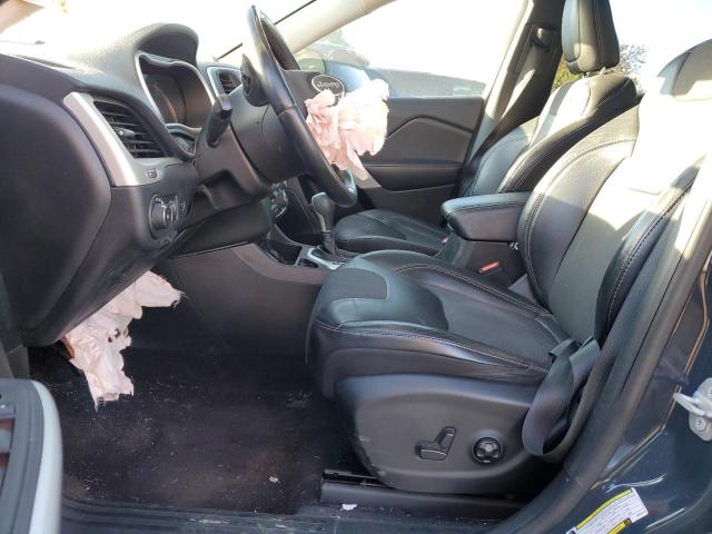 2018 JEEP CHEROKEE L #3296290460