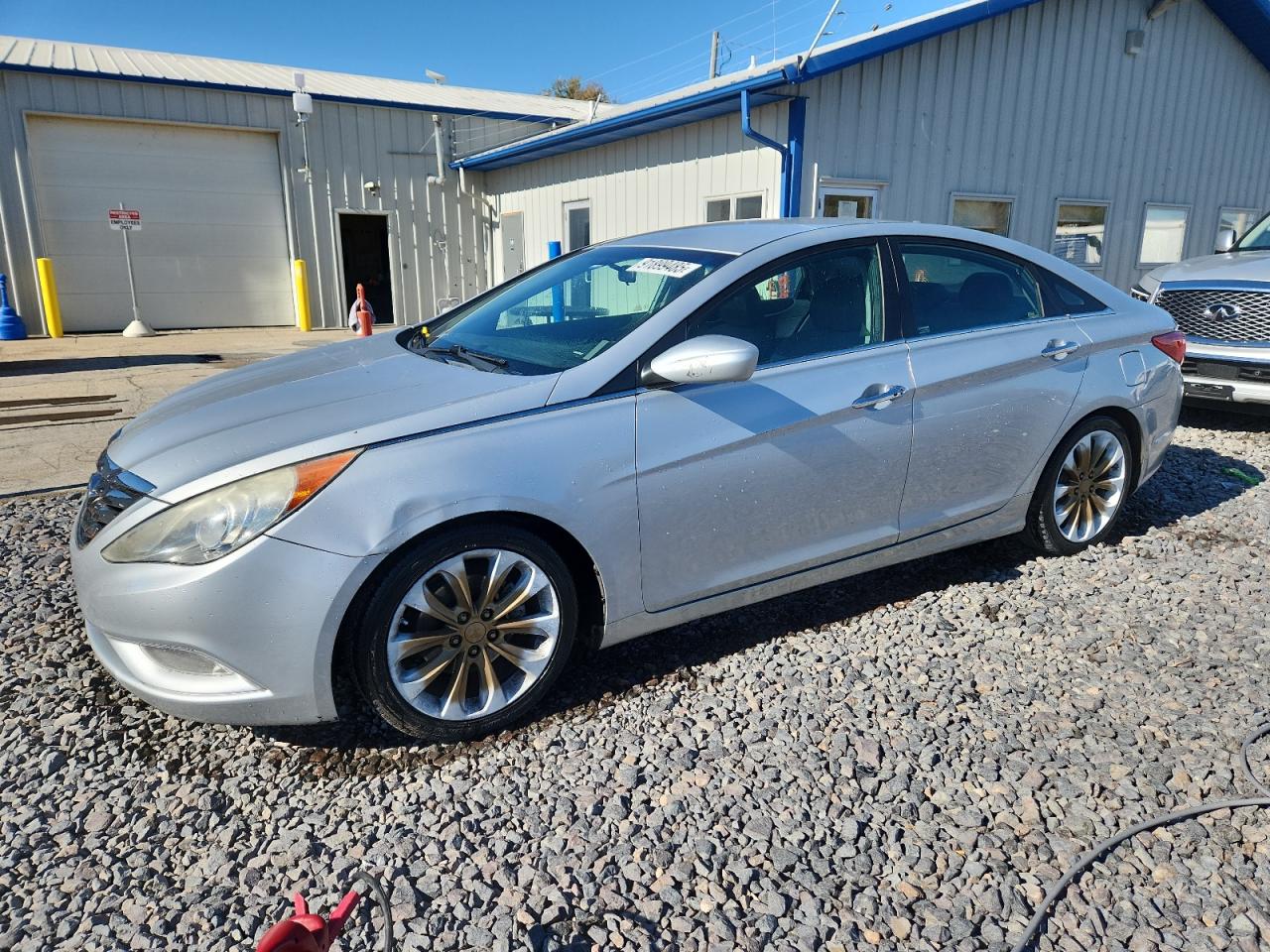 Lot #3291348199 2011 HYUNDAI SONATA SE