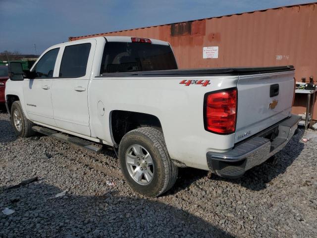2018 CHEVROLET SILVERADO #3294330885