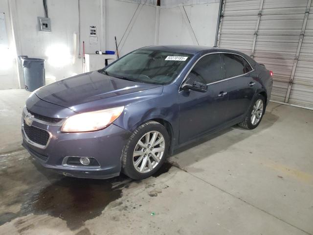 Global Auto Auctions: 2014 CHEVROLET MALIBU LTZ