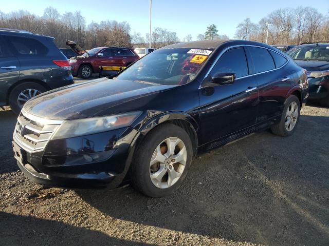 Global Auto Auctions: 2012 HONDA CROSSTOUR
