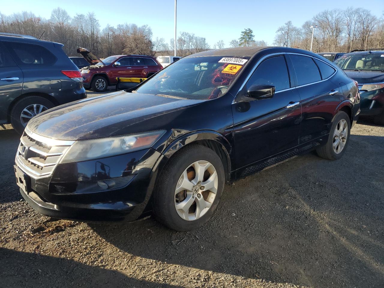 HONDA CROSSTOUR EXL