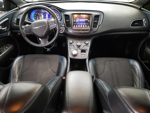 2016 CHRYSLER 200 S #3302708023