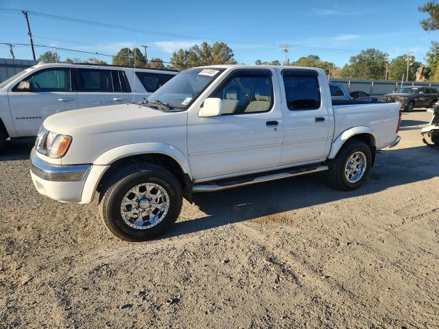 Global Auto Auctions: 2000 NISSAN FRONTIER C