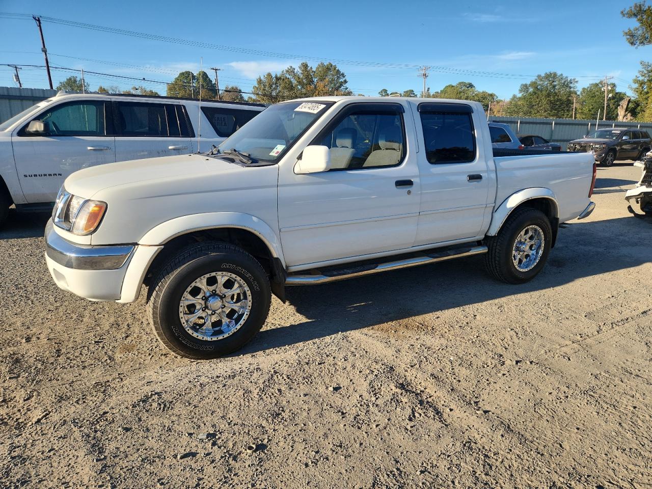 Lot #3290247326 2000 NISSAN FRONTIER C