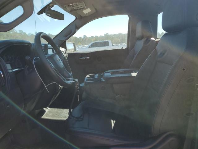 2019 CHEVROLET SILVERADO - 3GCNWAEH1KG310889