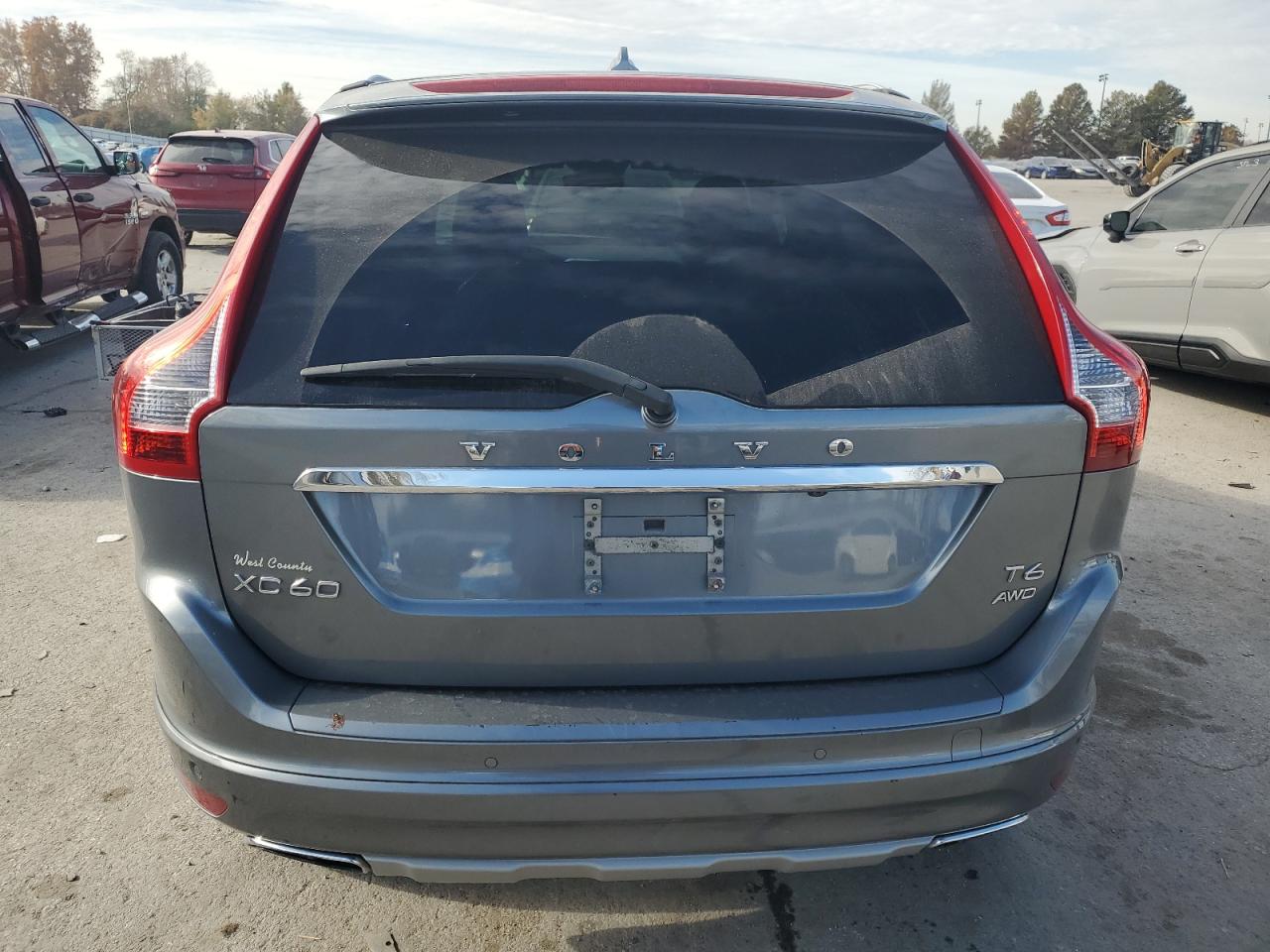 VOLVO XC60 T6 INSCRIPTION