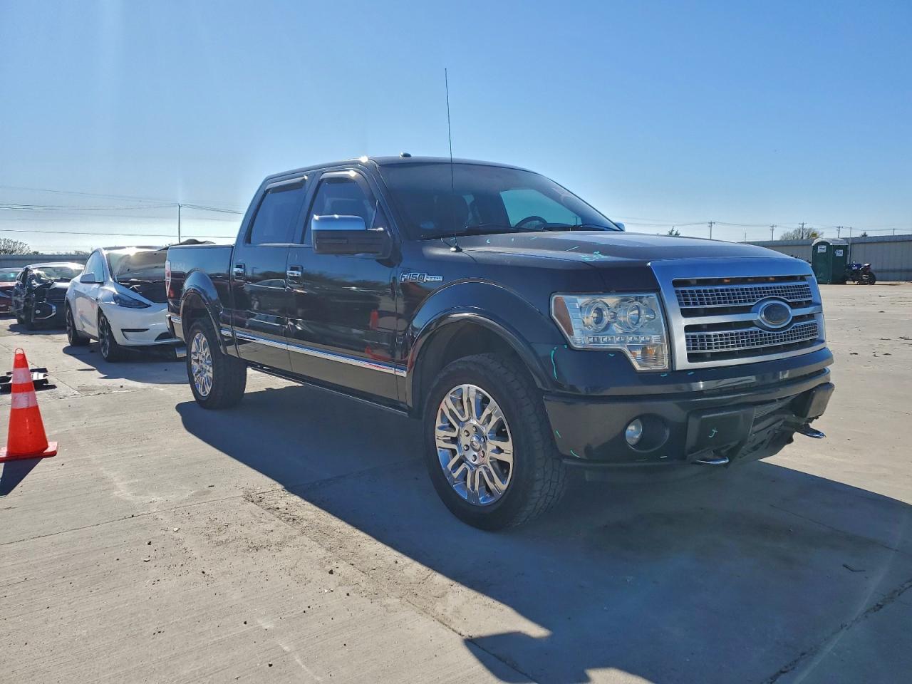 FORD F-150 SUPERCREW