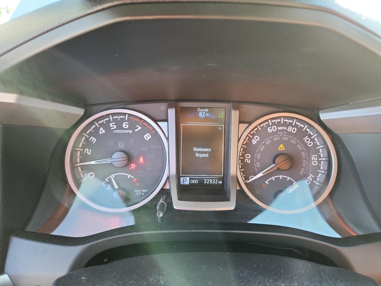 TOYOTA TACOMA DOUBLE CAB