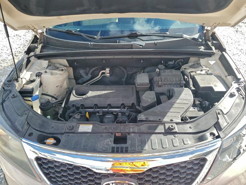 2011 KIA SORENTO BA #3309509571