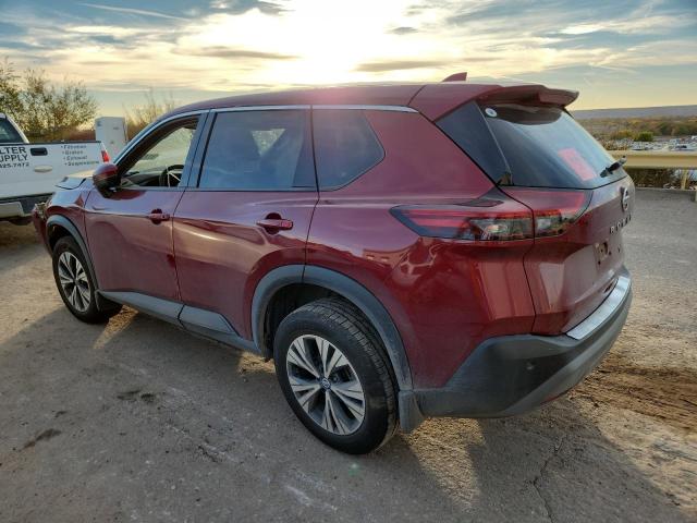 2021 NISSAN ROGUE SV #3316920068