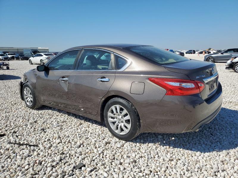 2017 NISSAN ALTIMA 2.5 - 1N4AL3APXHN335943