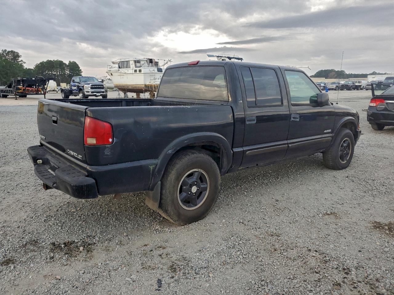 Lot #3302756357 2003 CHEVROLET S TRUCK S1