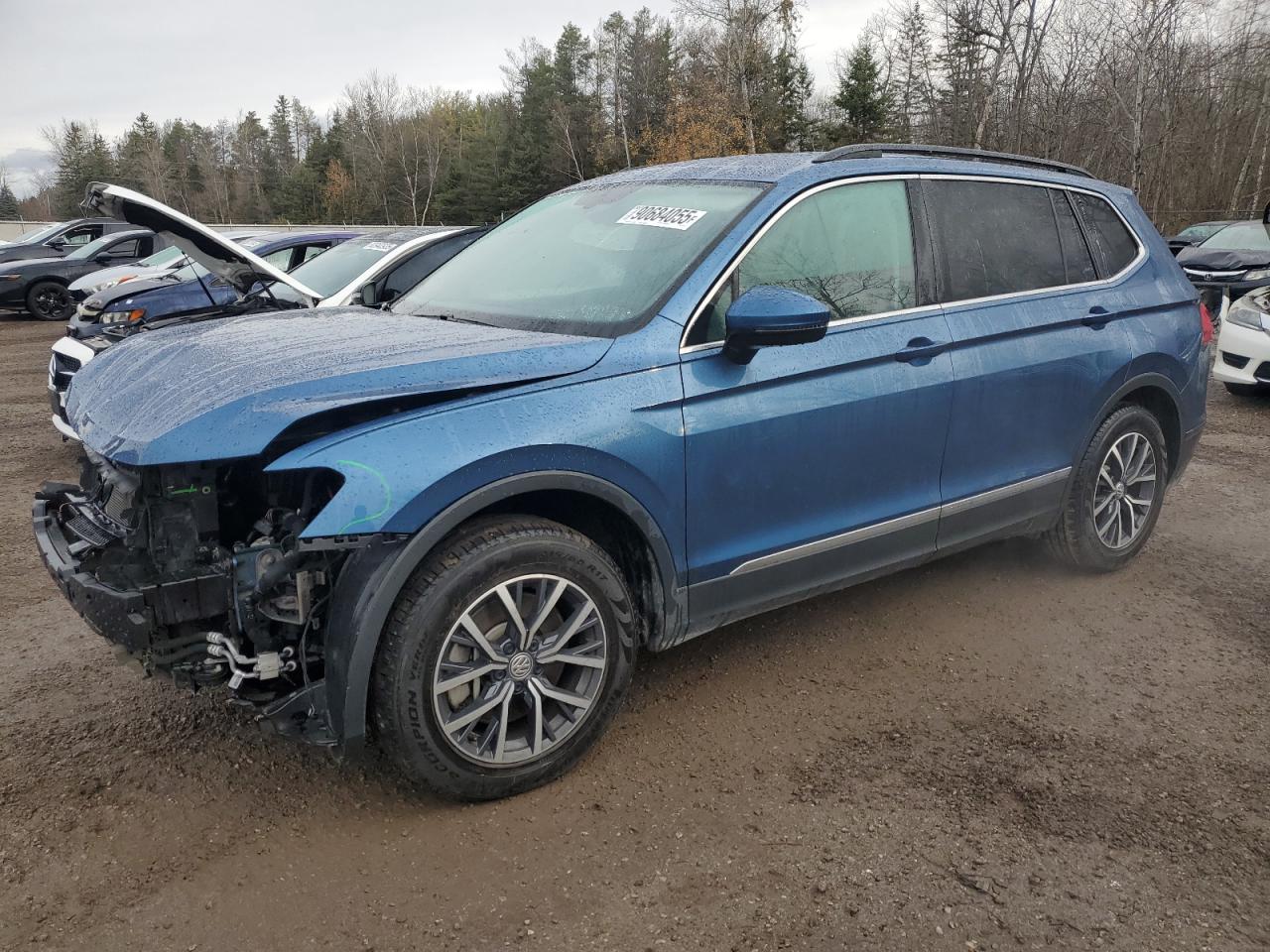 VOLKSWAGEN TIGUAN SE