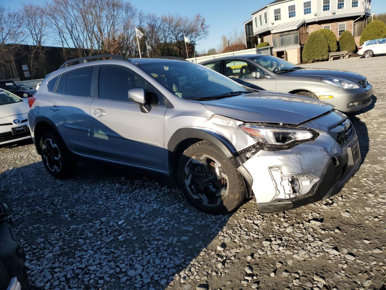 SUBARU CROSSTREK LIMITED